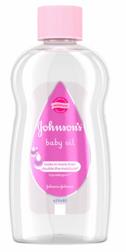 Johnson Baby dětský olejíček 200ml | Péče o tělo - Dětské výrobky